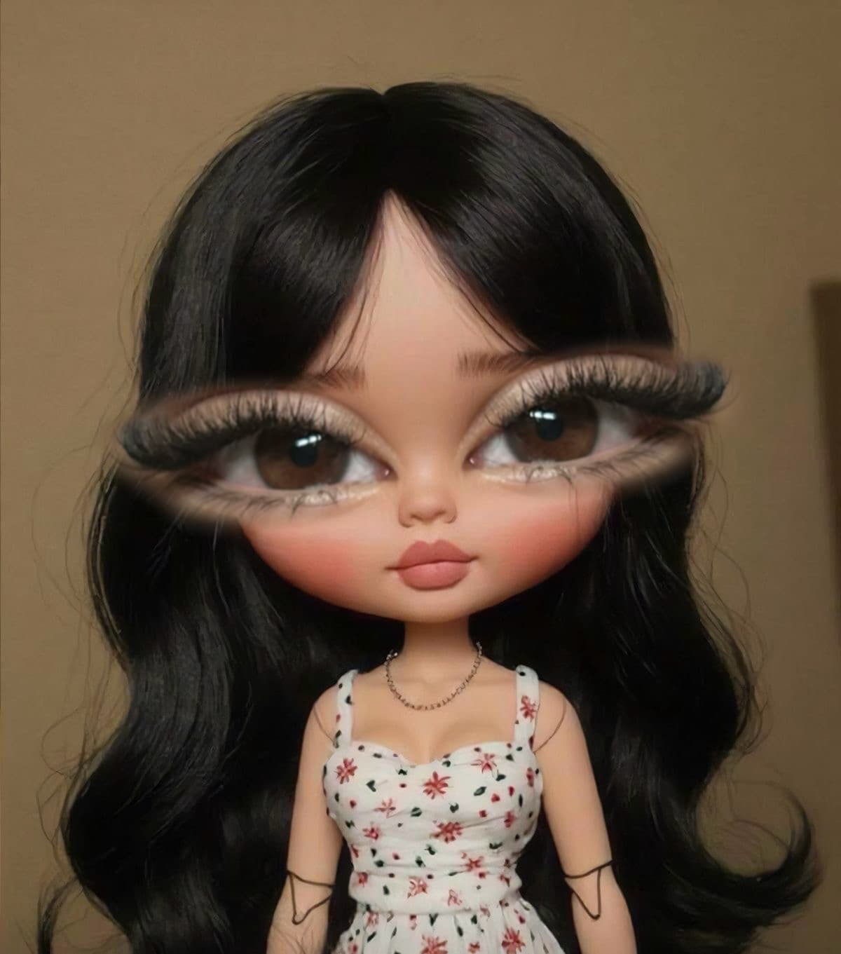 Lash work 6